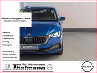 Gebraucht Skoda Octavia First Edition 150 PS (110 kW) 2020 Blau (metallic) Kombi