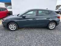 Neu Seat Leon Style 116 PS (85 kW) 2025 Fiord blau 9k9k Limousine