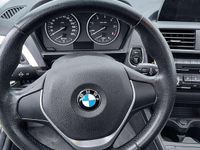 Używany BMW 116 116 KM (85 kW) 2015 Czarny Hatchback