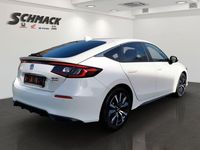 Neu Honda Civic Elegance 143 PS (105 kW) 2025 Weiß Limousine