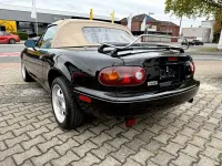 Second-hand Mazda MX5 116 CP (85 kW) 1993 Other Cabrio