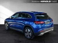 Gebraucht Mercedes GLA250 Progressive 224 PS (164 kW) 2025 Spektralblau SUV