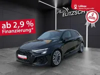 Gebraucht Audi RS3 Sportback Ambiente 400 PS (294 kW) 2023 Mythosschwarz metallic Kleinwagen