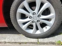 Gebraucht Mazda 6 175 PS (128 kW) 2016 Rot Kombi