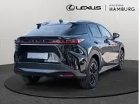 Neu Lexus RZ 350e 166 kW (227 PS) 2026 Schwarz (graphitschwarz) SUV