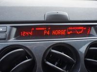 Gebraucht Mazda 6 Inclusive 121 PS (88 kW) 2007 Schwarz metallic Kombi