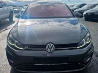 Gebraucht VW Golf VII R 300 PS (220 kW) 2019 Grau Limousine