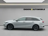 Neu Kia Ceed Sportswagon 101 PS (74 kW) 2025 (waf) wolf grey (grau) Kombi