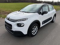 Gebraucht Citroën C3 82 PS (60 kW) 2018 Weiß Kleinwagen