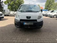 Gebraucht Peugeot Expert 90 PS (66 kW) 2008 Weiß Van