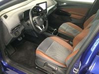 Gebraucht VW ID.4 Pro 150 kW (204 PS) 2021 Blue dusk (blau) SUV