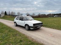 Gebraucht VW Golf II 55 PS (40 kW) 1986 Kleinwagen
