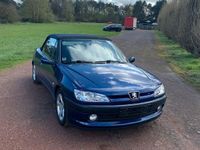 gebraucht Peugeot 306 Cabriolet 