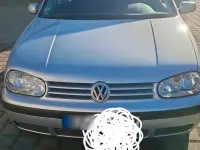 Second-hand VW Golf IV 75 CP (55 kW) 2002 Argintiu Hatchback