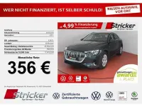 Gebraucht Audi e-tron 300 kW (408 PS) 2021 SUV