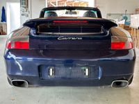 gebraucht Porsche 911 Carrera Cabriolet 996 Carrera RHD