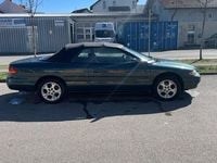 Gebraucht Chrysler Stratus 131 PS (96 kW) 1997 Grün Cabrio