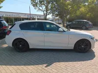 Gebraucht BMW 118 M Sport 136 PS (100 kW) 2019 Weiß Limousine