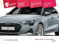 Gebraucht Audi A3 Advanced Plus 116 PS (85 kW) 2025 Pfeilgrau perleffekt Limousine