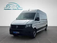 Gebraucht VW Crafter 177 PS (130 kW) 2025 Weißkeine angabe Van