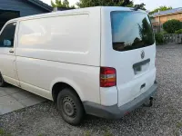 Gebraucht VW T5 86 PS (63 kW) 2004 Weiß Van