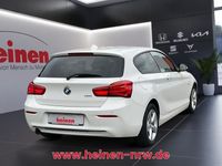 gebraucht BMW 118 i Sport Line PDC S-SITZ SHZ USB KLIMA