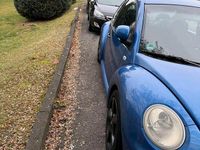 Gebraucht VW Beetle 115 PS (84 kW) 2000 Blau Kleinwagen