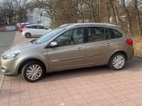 Gebraucht Renault Clio GrandTour 75 PS (55 kW) 2012 Braun Kombi