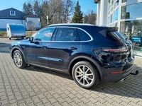 Gebraucht Porsche Cayenne 340 PS (250 kW) 2018 Blau SUV