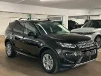 Gebraucht Land Rover Discovery Sport 163 PS (119 kW) 2022 Santorini black SUV
