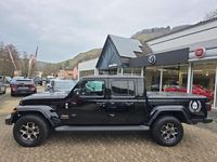 Gebraucht Jeep Gladiator Overland 264 PS (194 kW) 2021 Schwarz Pickup