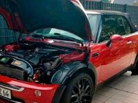 gebraucht Mini Cooper Cabriolet 