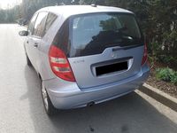 Gebraucht Mercedes A170 116 PS (85 kW) 2007 Blau Limousine