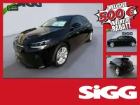 Gebraucht Opel Corsa Elegance 75 PS (55 kW) 2023 Diamant schwarz Kleinwagen