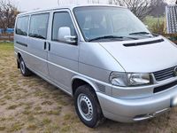 Gebraucht VW T4 102 PS (75 kW) 2001 Silber Van