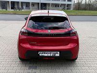 Gebraucht Peugeot 208 Active 100 kW (136 PS) 2021 Rot Kleinwagen
