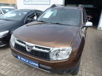 Gebraucht Dacia Duster Prestige 105 PS (77 kW) 2012 Braun cajou SUV
