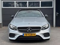 Gebraucht Mercedes E220 AMG 194 PS (142 kW) 2018 Silber Coupé