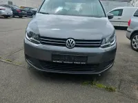 Gebraucht VW Touran 105 PS (77 kW) 2014 Grau Van / Kleinbus