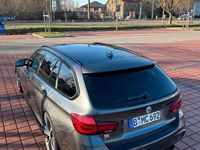 gebraucht BMW 335 f31 d M Performance Touring