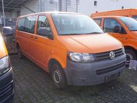 gebraucht VW T5 2.0TDI LR Bus Klimaanlage-9.Sitzer-CD-Radio