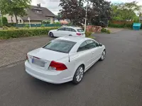 Gebraucht Volvo C70 136 PS (100 kW) 2010 Weiß Cabrio