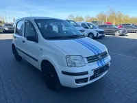 Gebraucht Fiat Panda Dynamic 60 PS (44 kW) 2009 Kleinwagen