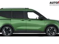 Neu Ford Tourneo Courier Active 125 PS (91 kW) 2026 Bursting green metallic Van / Kleinbus