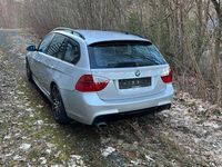 Gebraucht BMW 318 Performance 143 PS (105 kW) 2008 Silber Limousine
