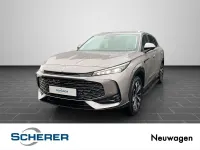 Neu MG HS Luxury 272 PS (200 kW) 2026 Silber SUV