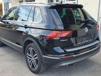 Gebraucht VW Tiguan Highline 190 PS (139 kW) 2019 Deep black perleffekt SUV