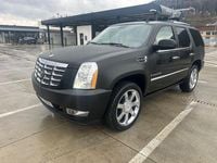 Gebraucht Cadillac Escalade 409 PS (300 kW) 2008 Schwarz SUV