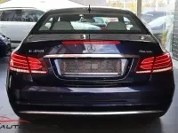 Gebraucht Mercedes E350 306 PS (225 kW) 2014 Blau Coupé
