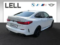 Gebraucht BMW M235 Sport Line 306 PS (225 kW) 2020 Weiß Coupé